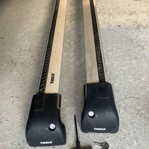 Thule Wingbar Edge