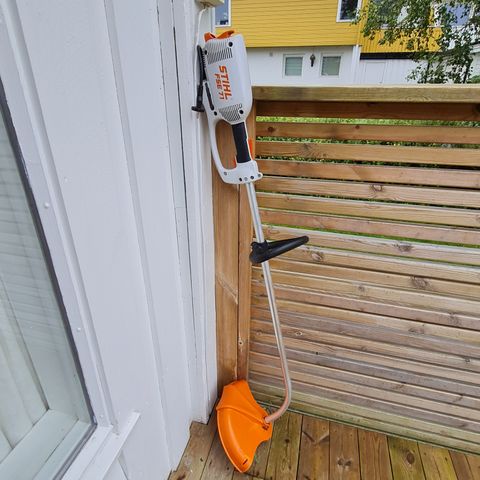 STIHL FSE71 kantklipper