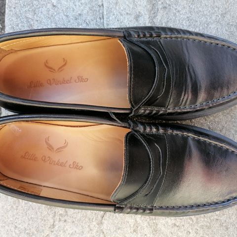 Loafers, mokasiner,