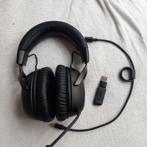 HyperX Cloud lll Wireless