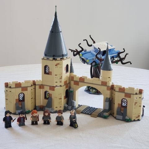 LEGO 75953 Galtvorts Prylepil - Harry Potter