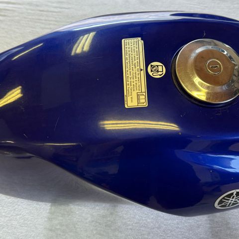 Tank til Yamaha YBR125