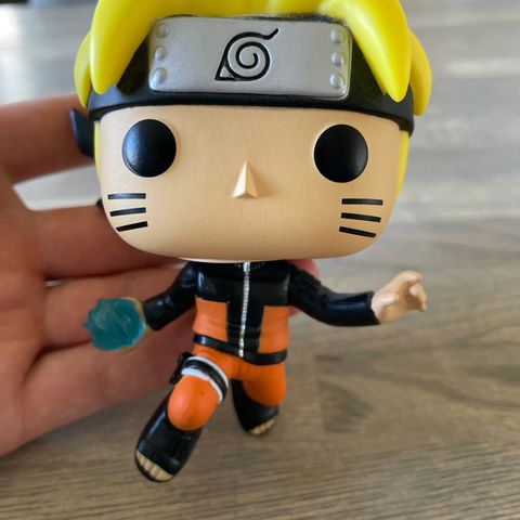 Funko pop Naruto figur