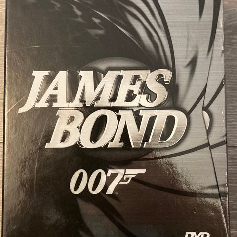 James Bond - Collectors Edition