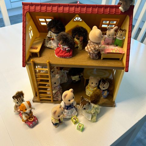 Sylvanian Families