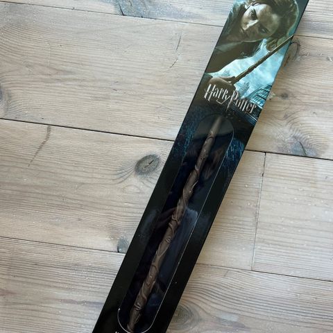 Harry Potter, Hermione Granger’s wand