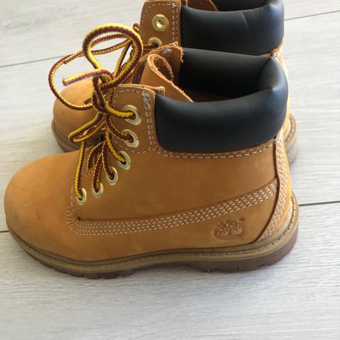 Timberland sko str. 28.5