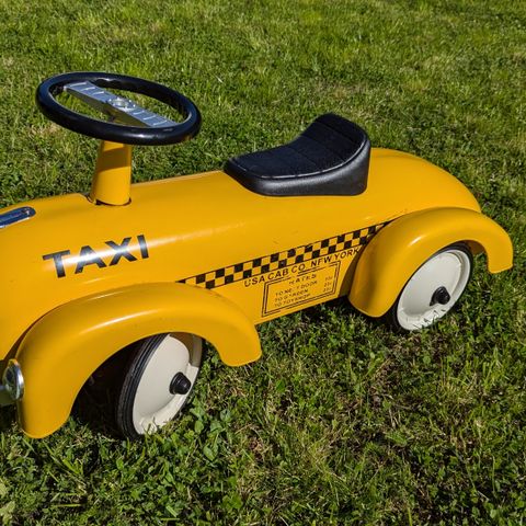 Taxi Mini Speeders gåbil