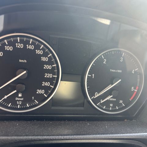 Speedometer e91