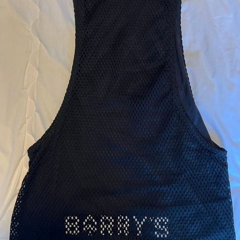 BARRY’S BOOTCAMP singlet, str M