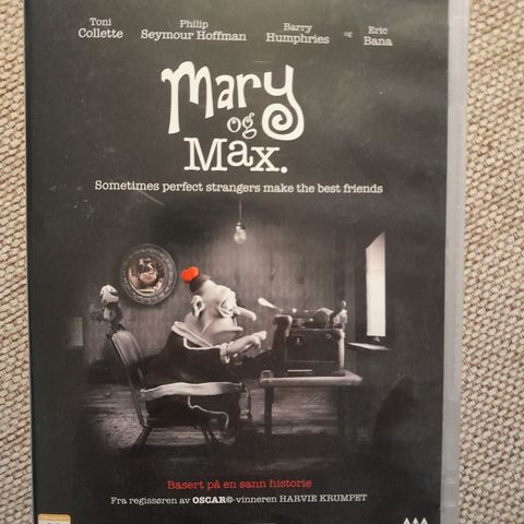 Max & Mary (dvd)