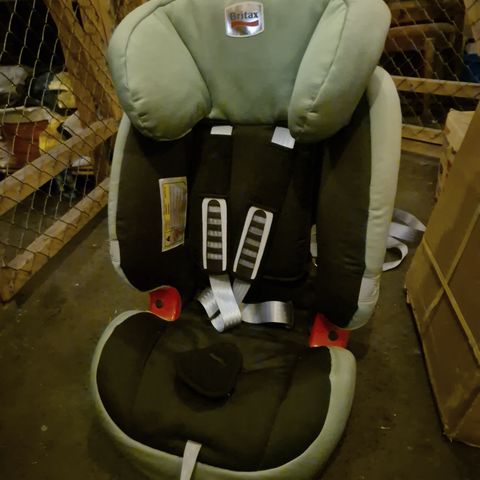 Britax multi tech II