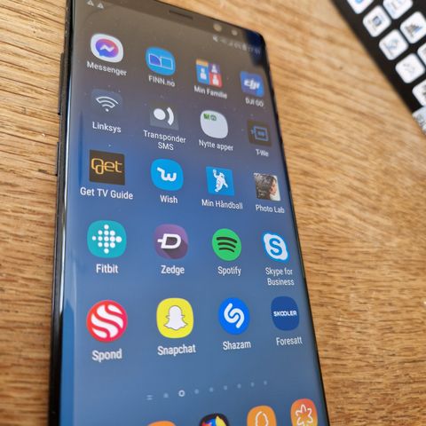 Samsung Galaxy Note 8