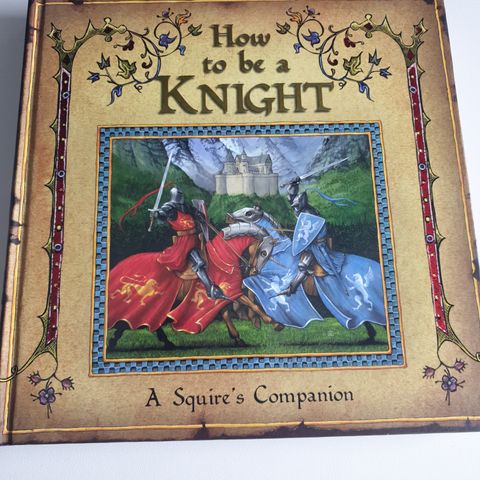 Ridder bok/ How to be a Knight