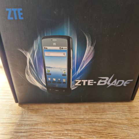 ZTE Blade mobiltelefon