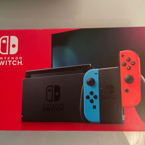 Nintendo Switch eske