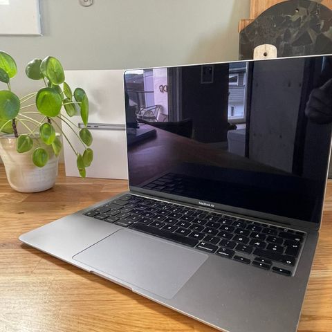 Mac book air m1