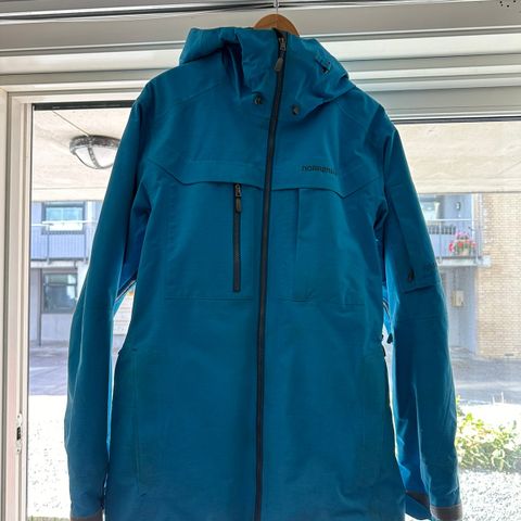 Norrøna Røldal Gore-Tex Insulated Jacket (M)