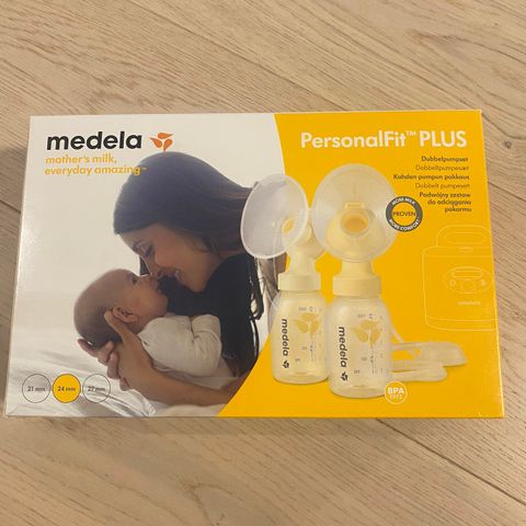 Medela PersonalFit PLUS