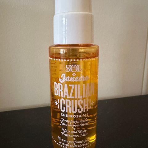 Sol De Janeiro- Brazilian crush