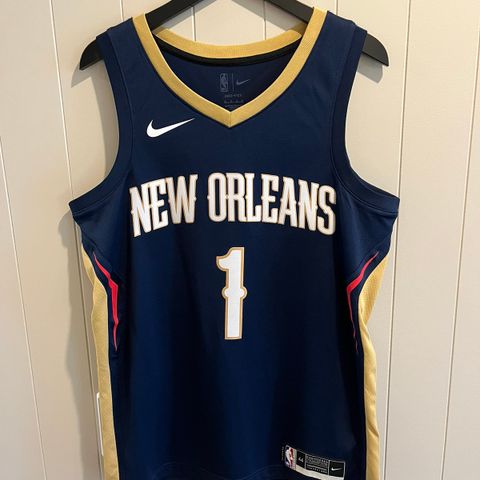 NBA jersey