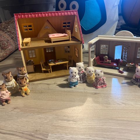 Sylvanian Families