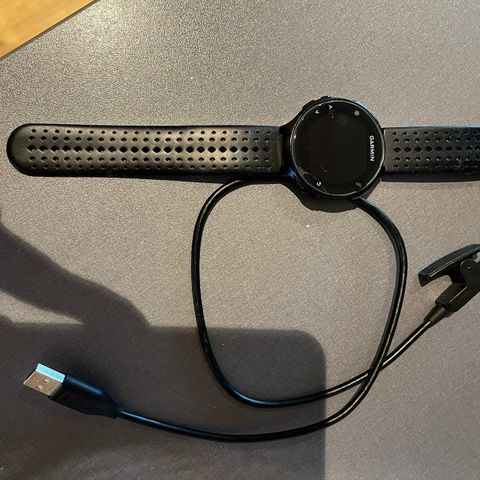 Garmin forerunner 235