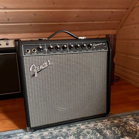 Fender champion 40 combo