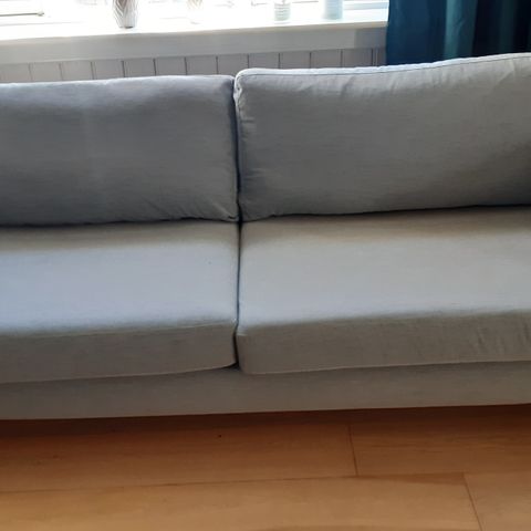 3 seter sofa Karlstad