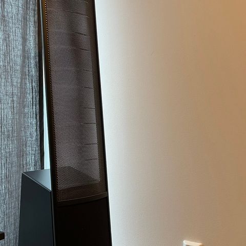 Martin Logan ESL + Hegel H160 ink bra kabler