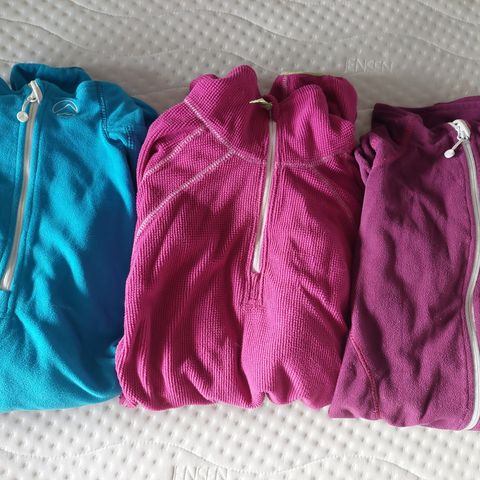 Fleece fra Stormberg M/L