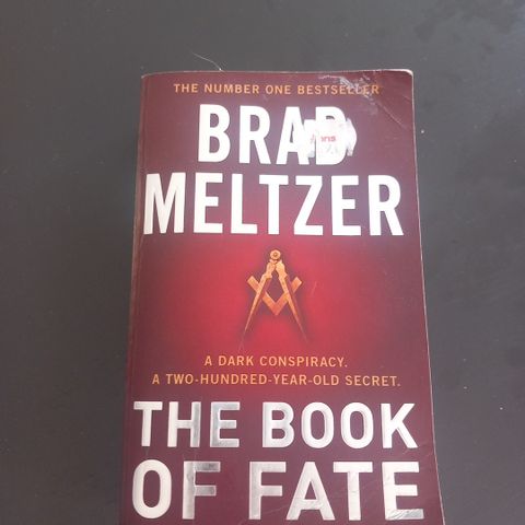 The book of fate : Brad Meltzer