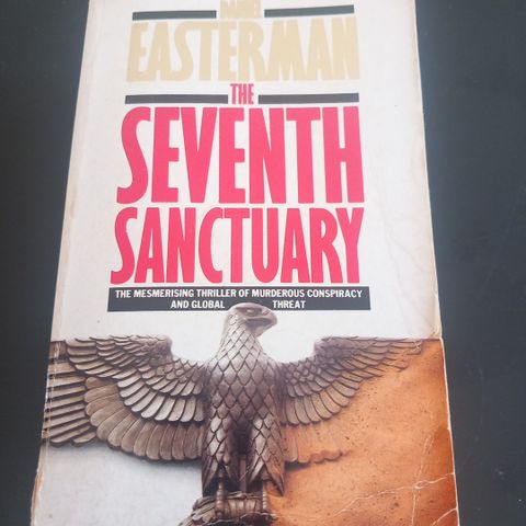 The seventh sanctuary : Daniel Easterman