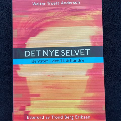 Det nye selvet - Identitet i det 21. århundre - Walter Truett Anderson