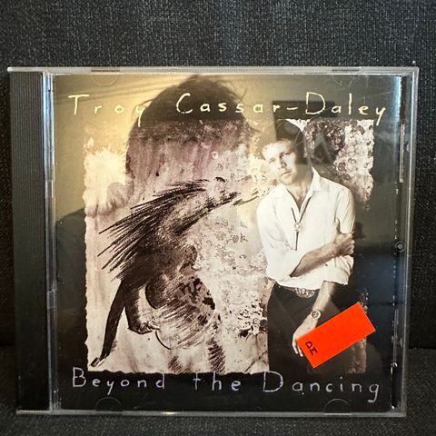 Troy Cassar-Daley Beyond the Dancing CD