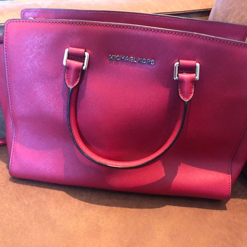 Mikhael Kors Selma large veske