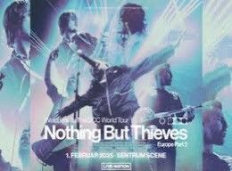 Nothing But Thieves-billetter ønskes kjøpt