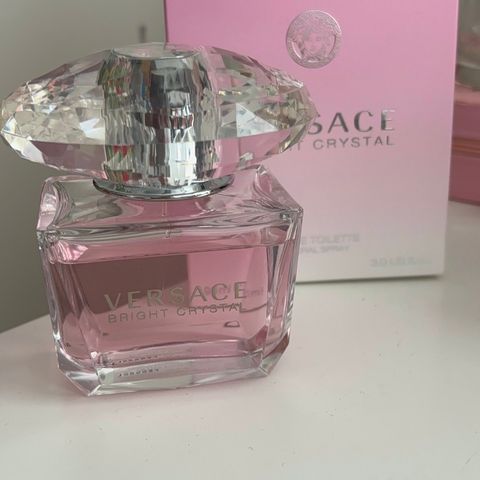 Versace Bright Crystal