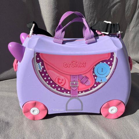 Trunki koffert