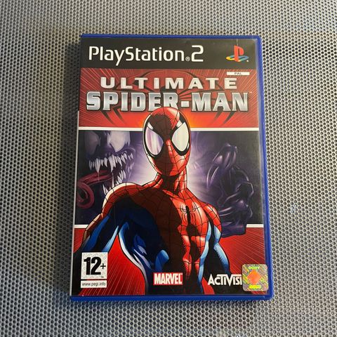 Ultimate Spiderman PS2