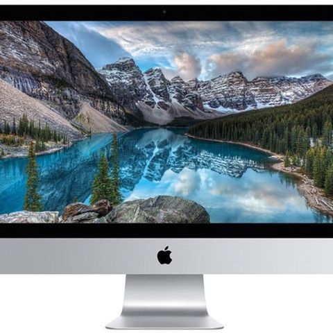 IMac 27" late 2013 i7 SSD 500GB