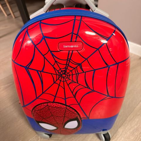 Samsonite Disney Ultimate 2.0 trillekoffert - SpiderMan - 46 cm