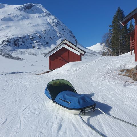 Pulk Fjellpulken