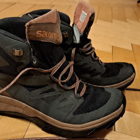 Salomon Outline mid gtx str 40