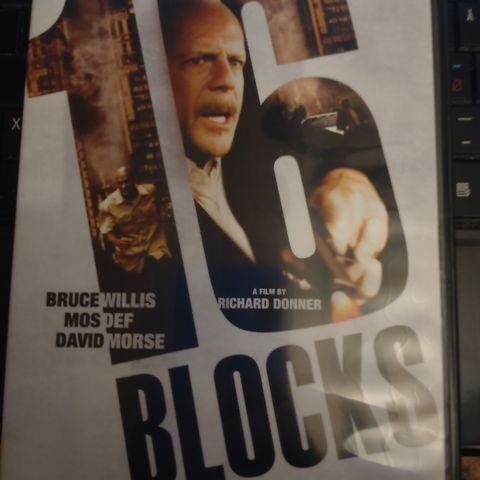 16 Blocks