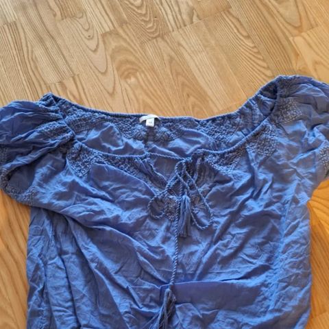 Vintage Marie Philippe bluse/topp