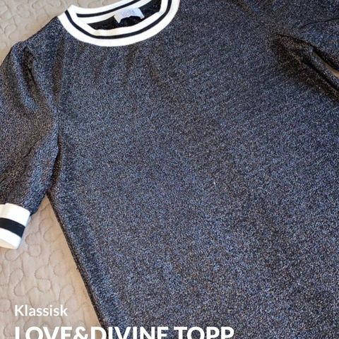 LOVE&DIVINE topp