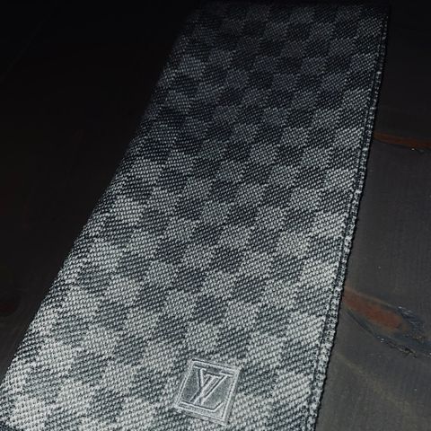 Louis Vuitton skjerf // LV SKJERF