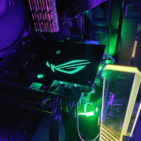 Asus ROG Strix GTX 1080 Ti Gaming OC