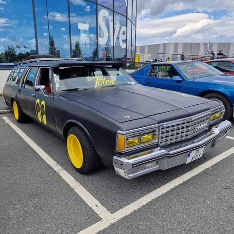 77-85 Chevrolet caprice deler ønskes kjøpt